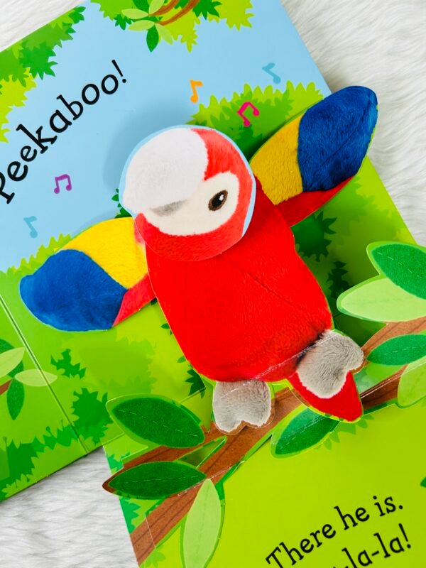 Pop-up Peekaboo! Monkey - Image 3