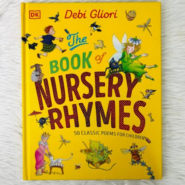 The Book of Nursery Rhymes
