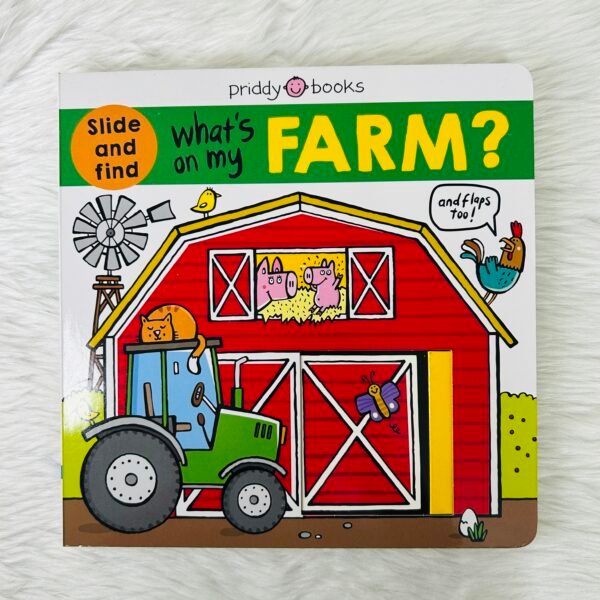 What’s on my Farm?