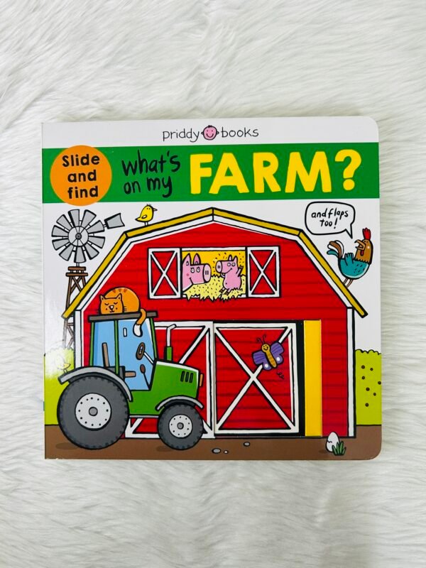 What’s on my Farm?