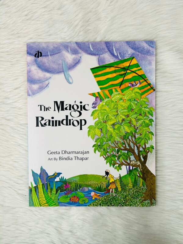 The Magic Raindrop