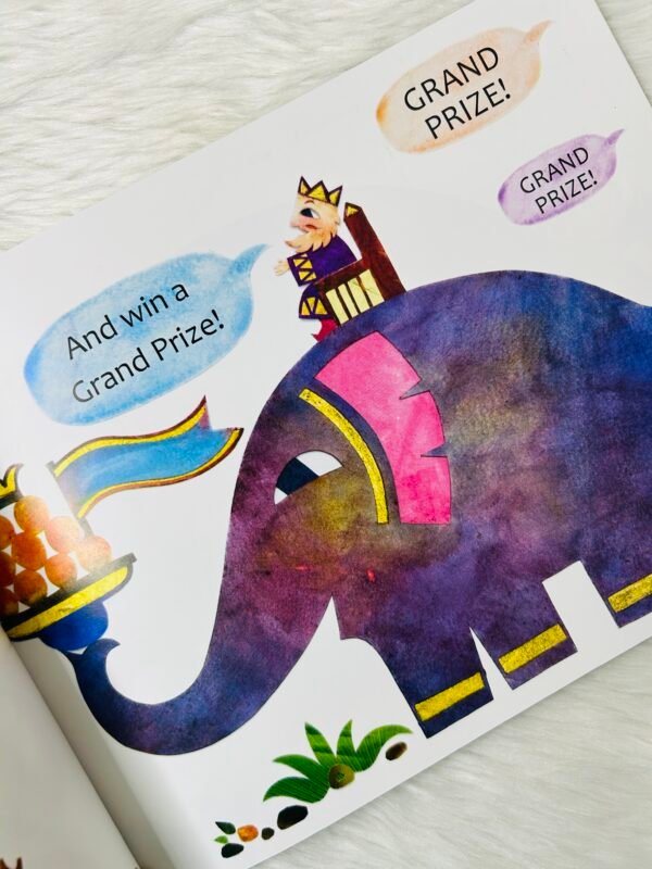 How to Weigh an Elephant? - Image 3