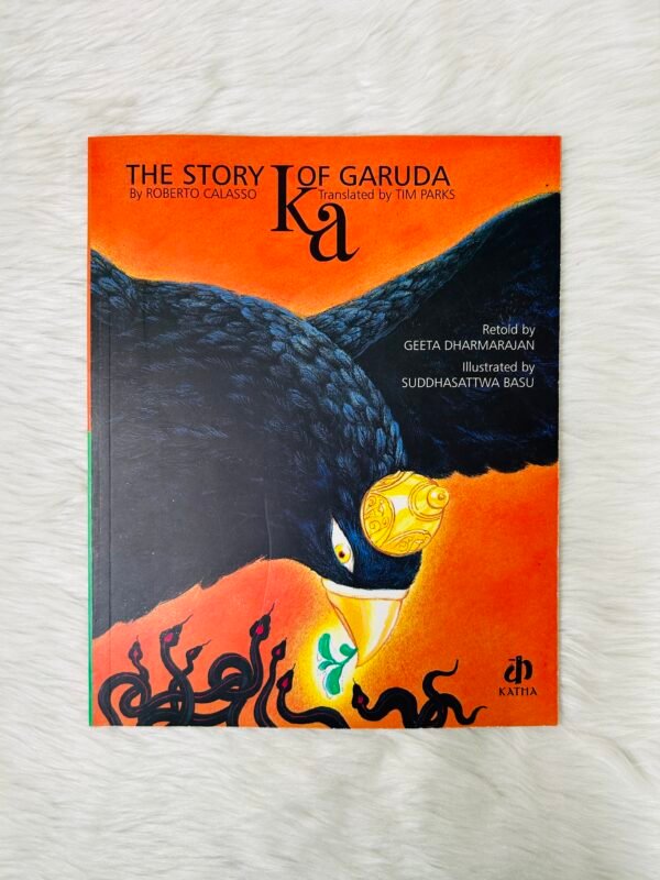 KA: THE STORY OF GARUDA