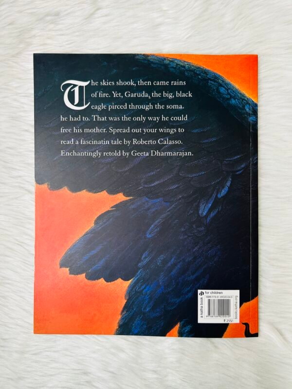 KA: THE STORY OF GARUDA - Image 4