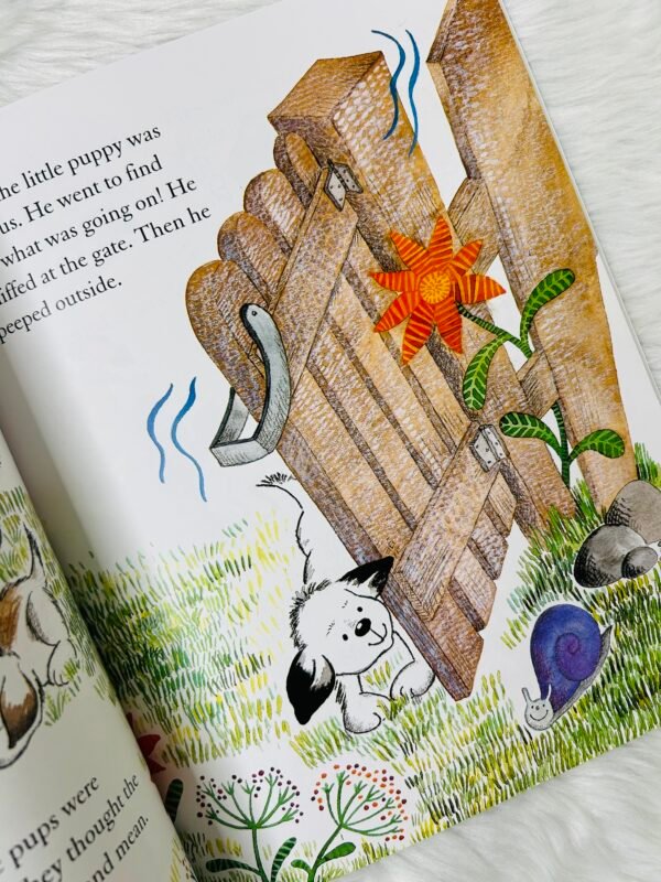 The Runaway Puppy - Image 2