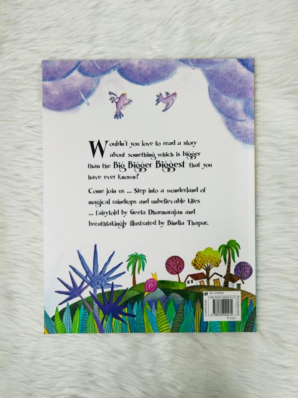 The Magic Raindrop - Image 5