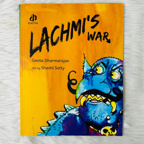 LACHMI’S WAR