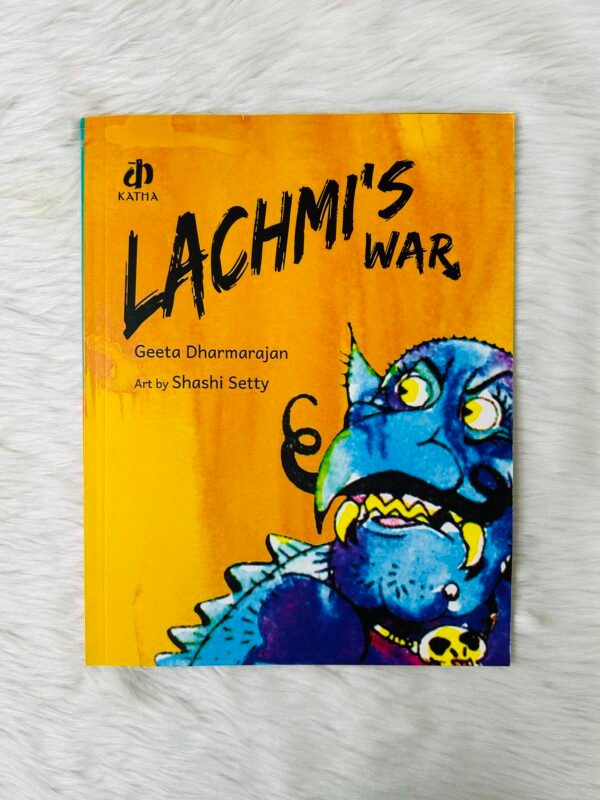 LACHMI’S WAR