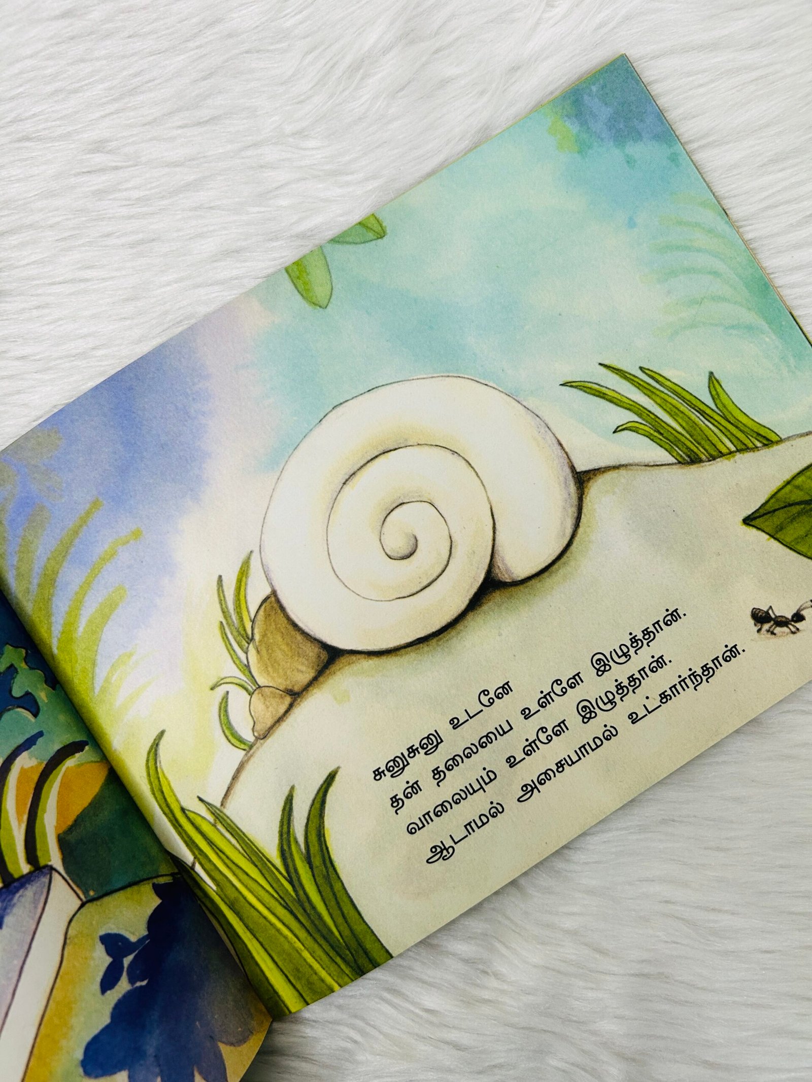 Sunusunu Natthai: Thotatthile Puyal (Tamil) - Image 3