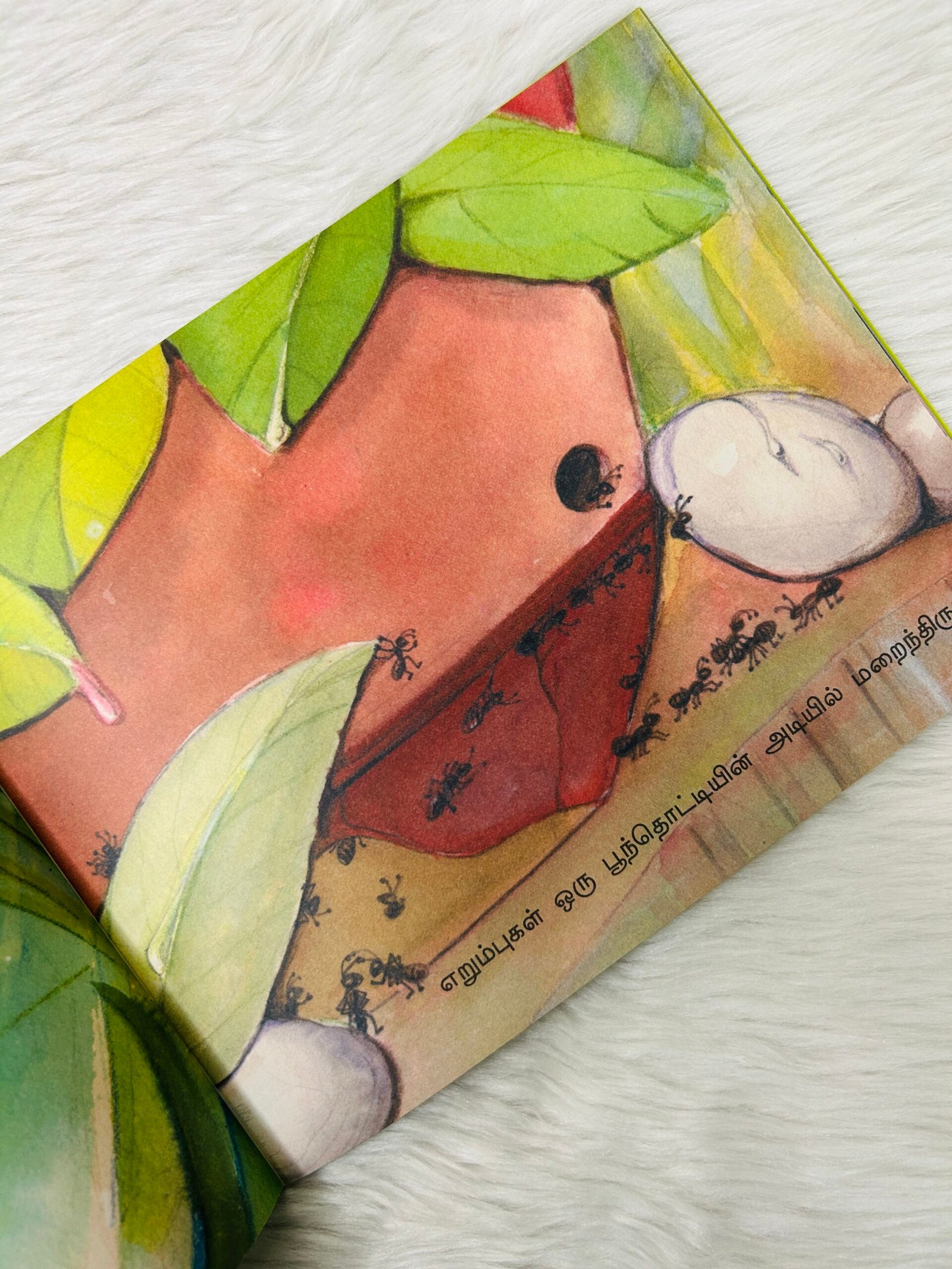 Sunusunu Natthai: Thotatthile Puyal (Tamil) - Image 4