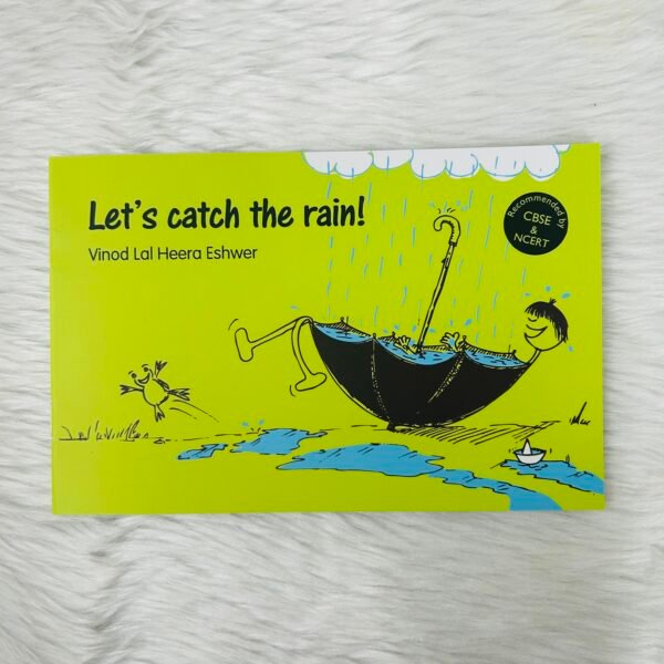 Let's Catch The Rain! (English)