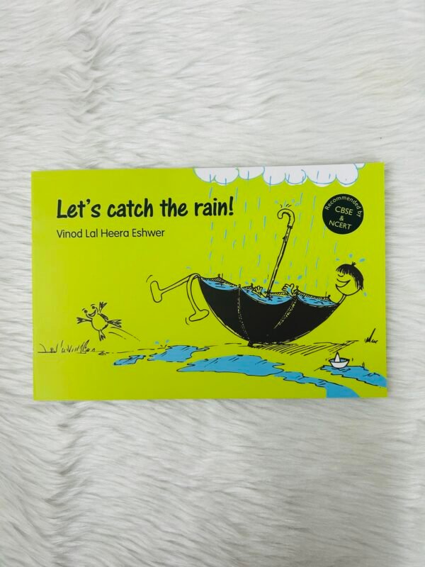 Let's Catch The Rain! (English)