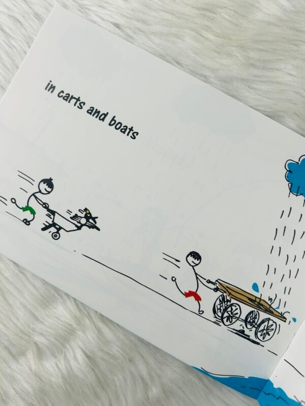 Let's Catch The Rain! (English) - Image 3