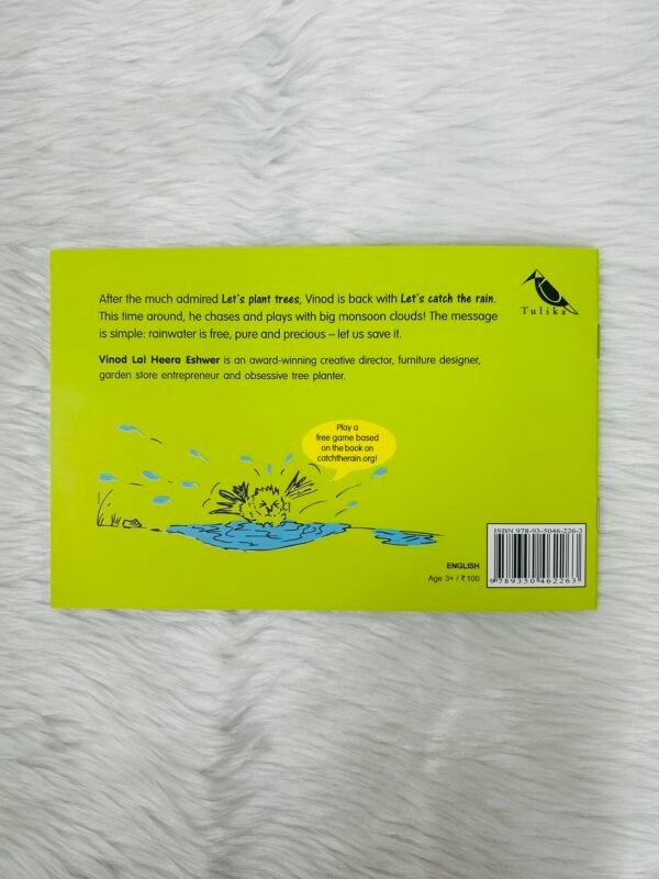 Let's Catch The Rain! (English) - Image 4