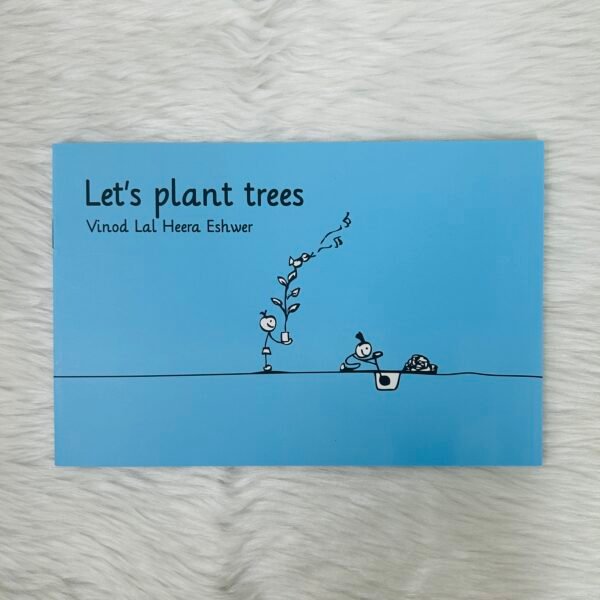 Let's Plant Trees (English)