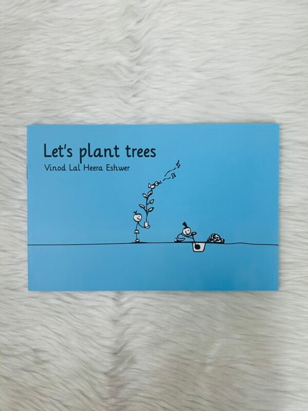Let's Plant Trees (English)