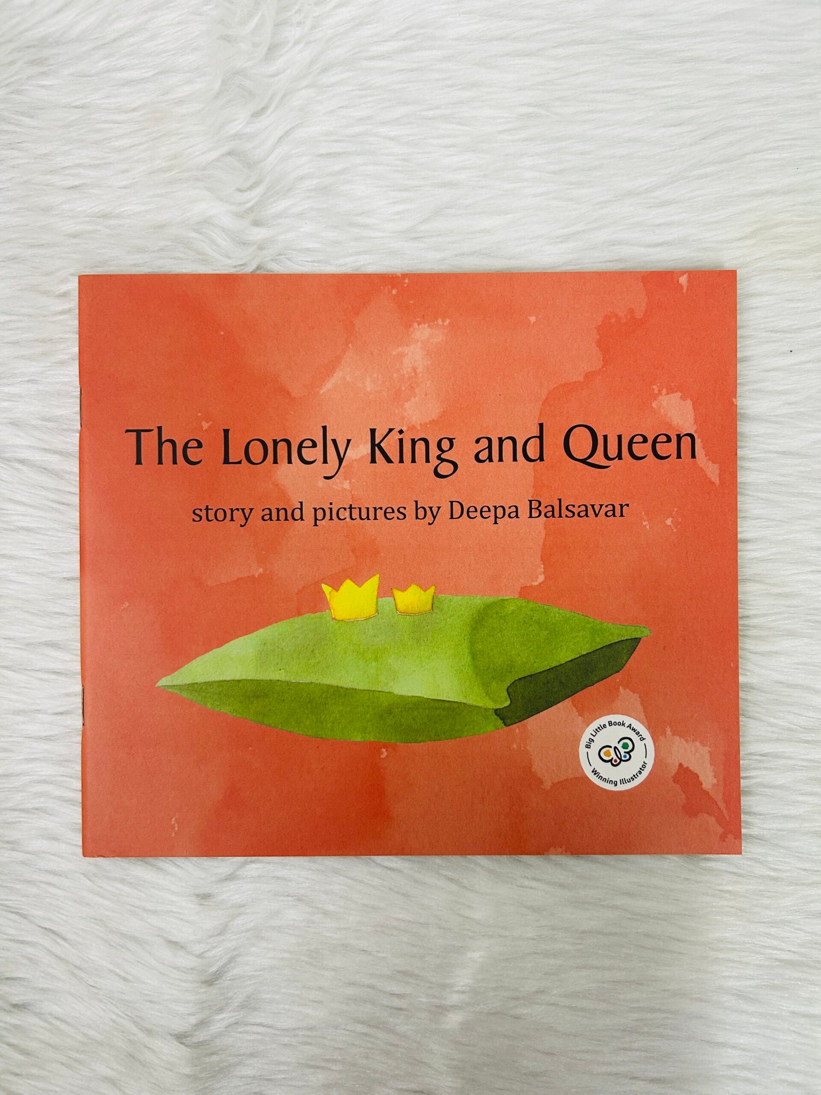 The Lonely King And Queen (English)