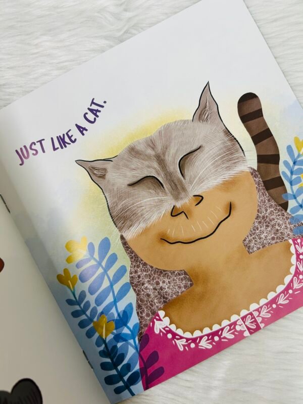 My Ammamma is Now a Cat (English) - Image 4