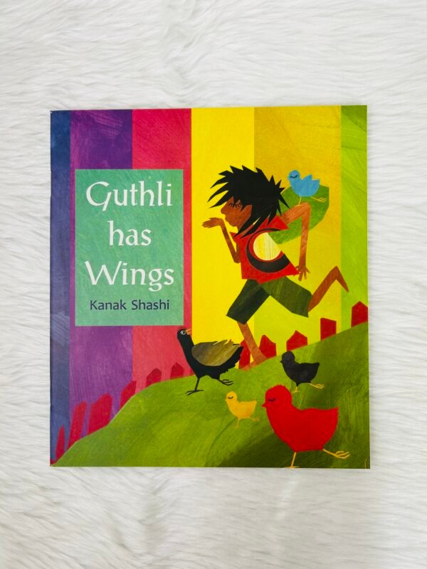 Guthli Has Wings (English)