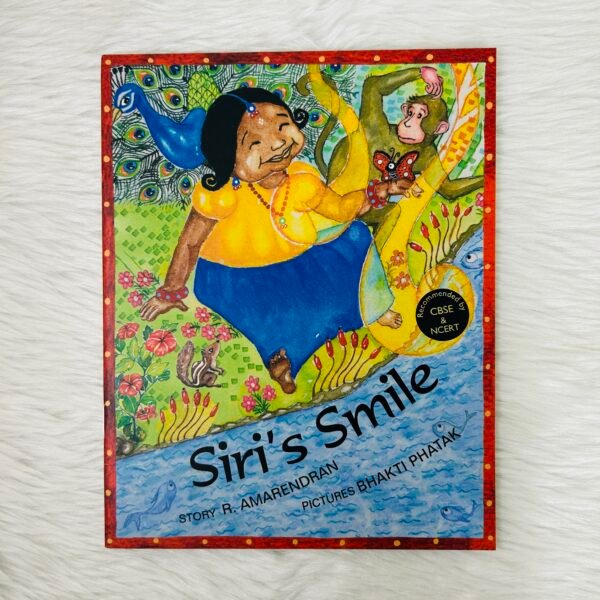 Siri's Smile (English)