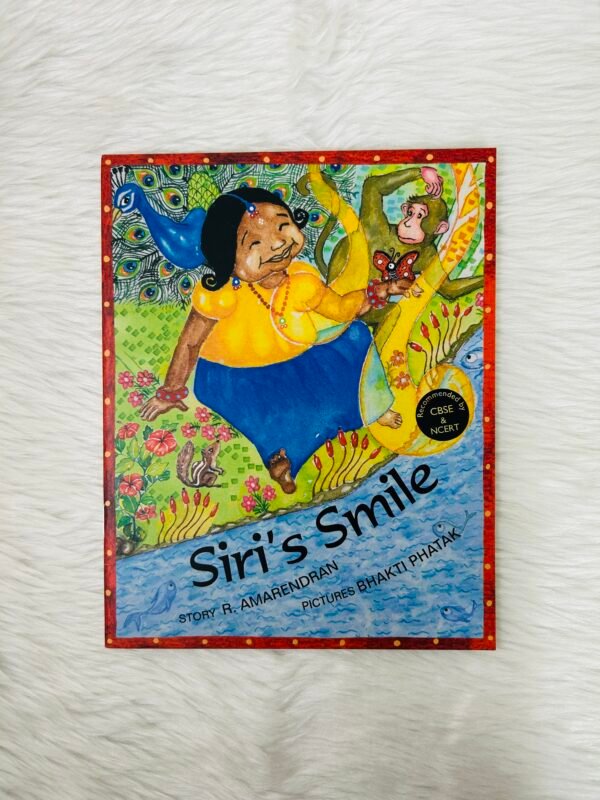 Siri's Smile (English)