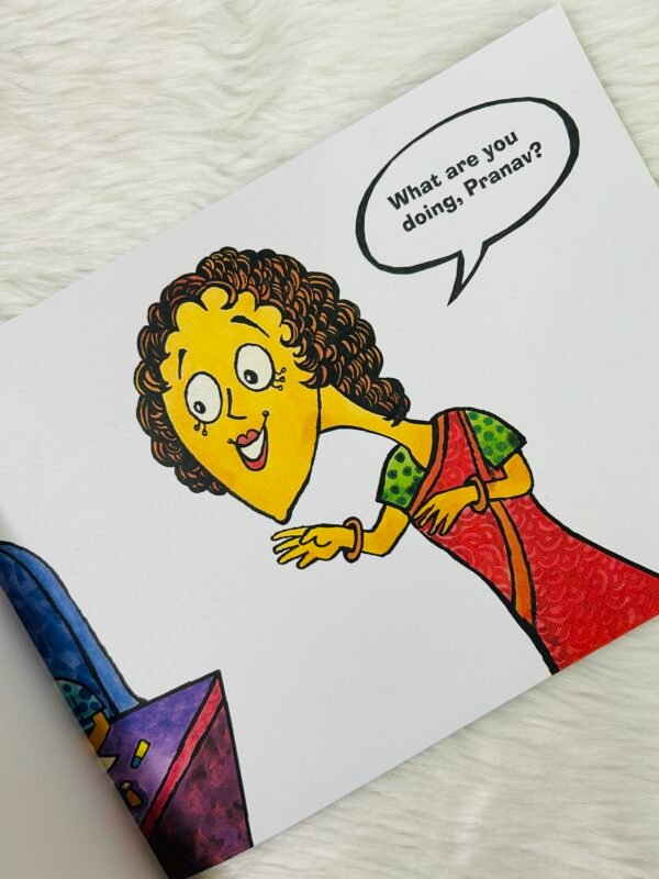Pranav's Picture (English) - Image 2