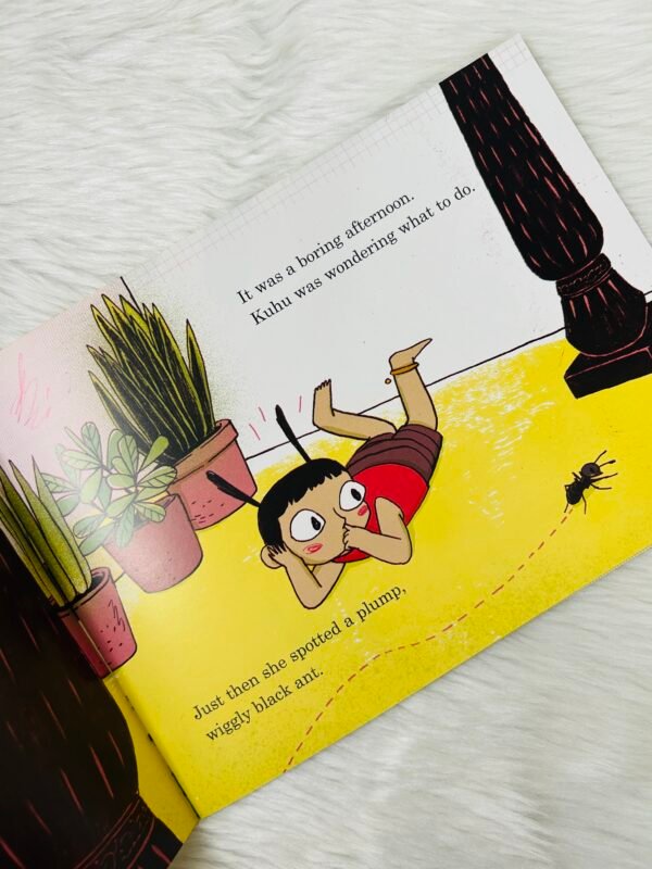 God's Little Ant (English) - Image 2
