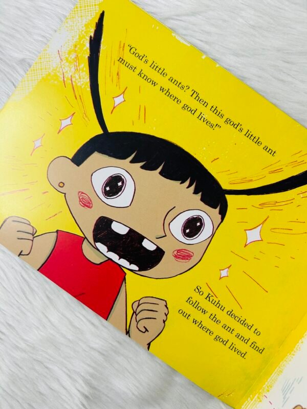 God's Little Ant (English) - Image 3
