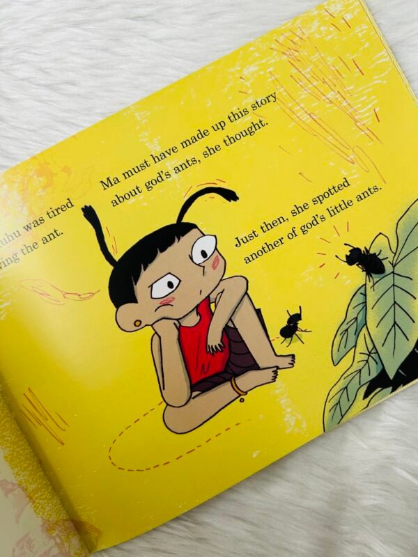God's Little Ant (English) - Image 4