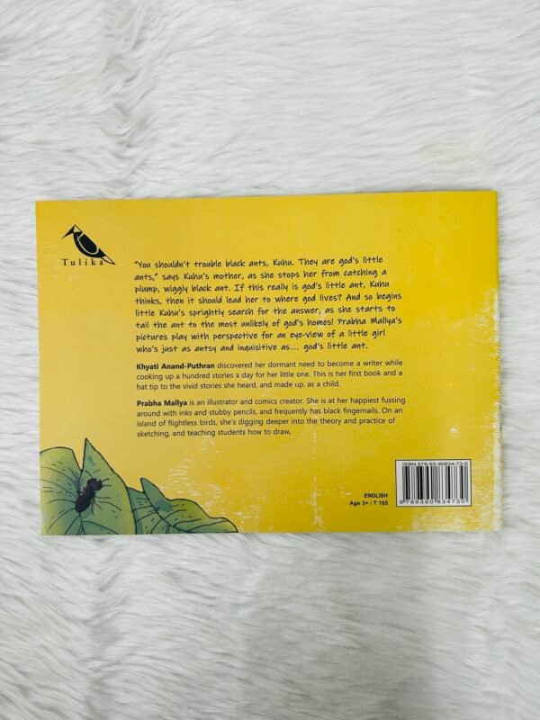 God's Little Ant (English) - Image 5