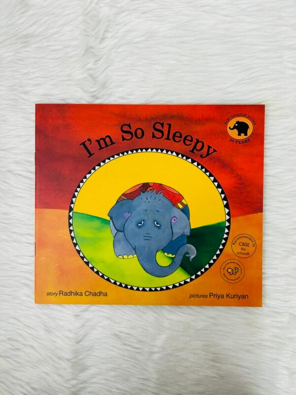 I’m So Sleepy (English)