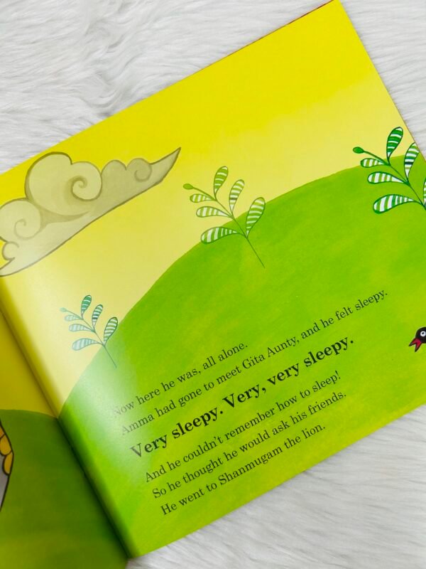 I’m So Sleepy (English) - Image 3