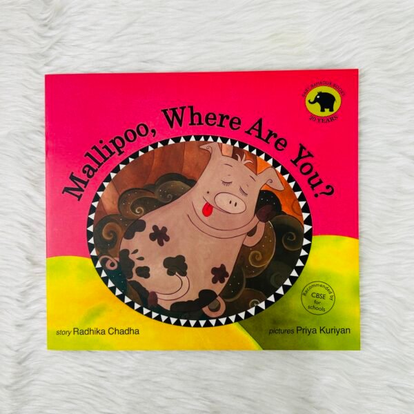 Mallipoo, Where Are You? (English)