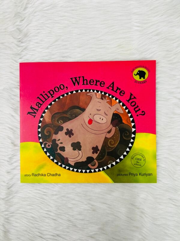 Mallipoo, Where Are You? (English)