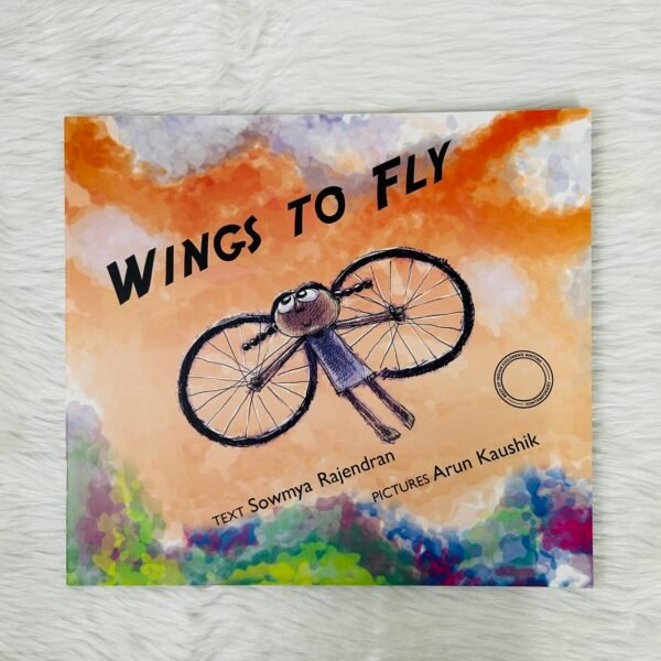 Wings to Fly (English)