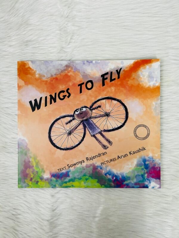 Wings to Fly (English)