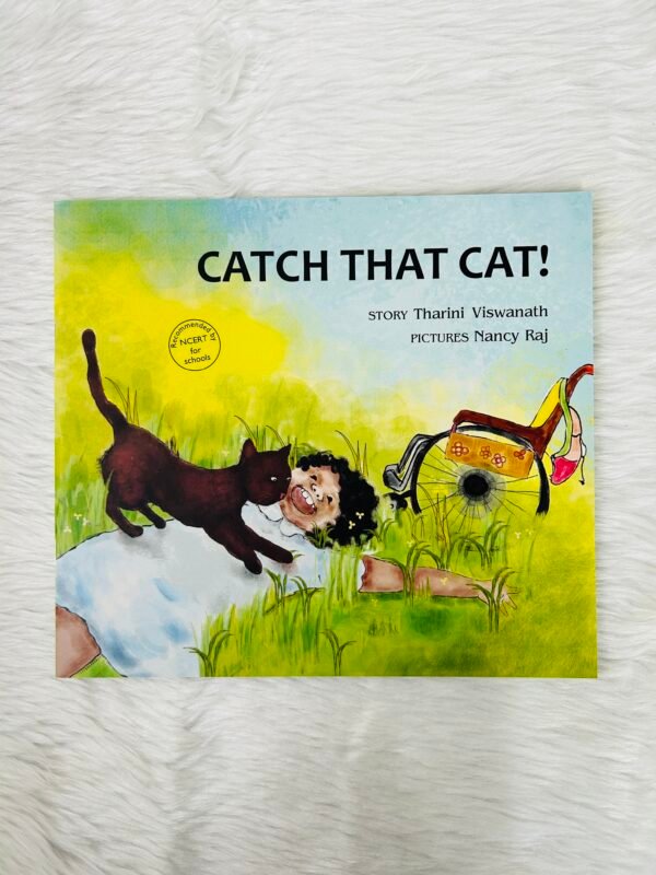 Catch That Cat! (English)