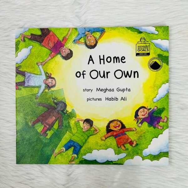 A Home of Our Own - English