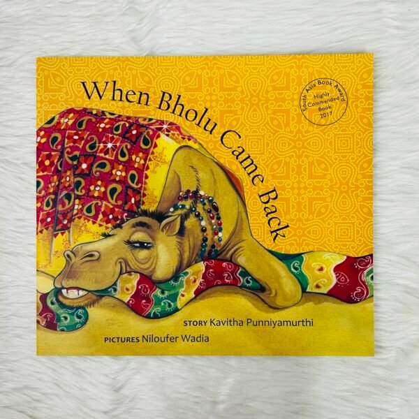 When Bholu Came Back (English)