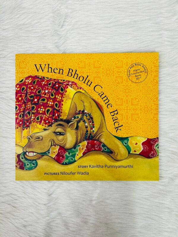 When Bholu Came Back (English)