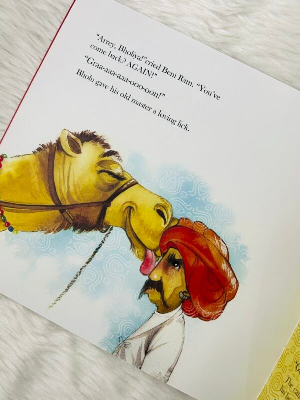 When Bholu Came Back (English) - Image 3