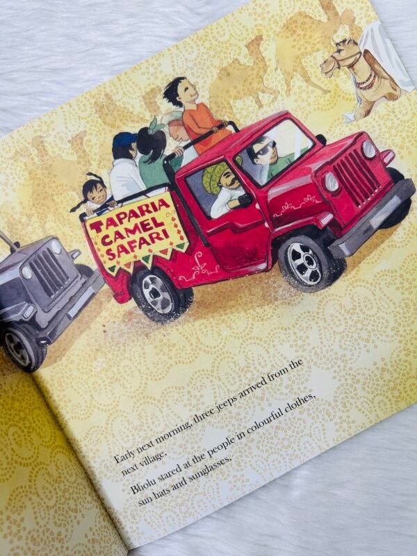 When Bholu Came Back (English) - Image 4