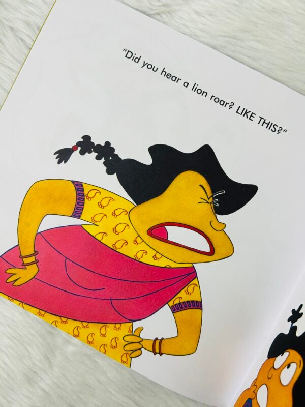 What Did You See? (English) - Image 4