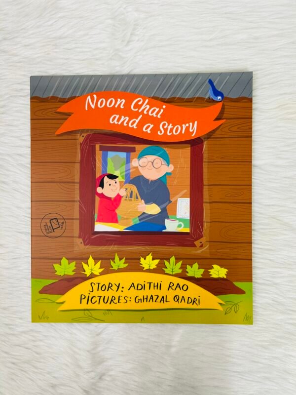 Noon Chai and a Story (English)