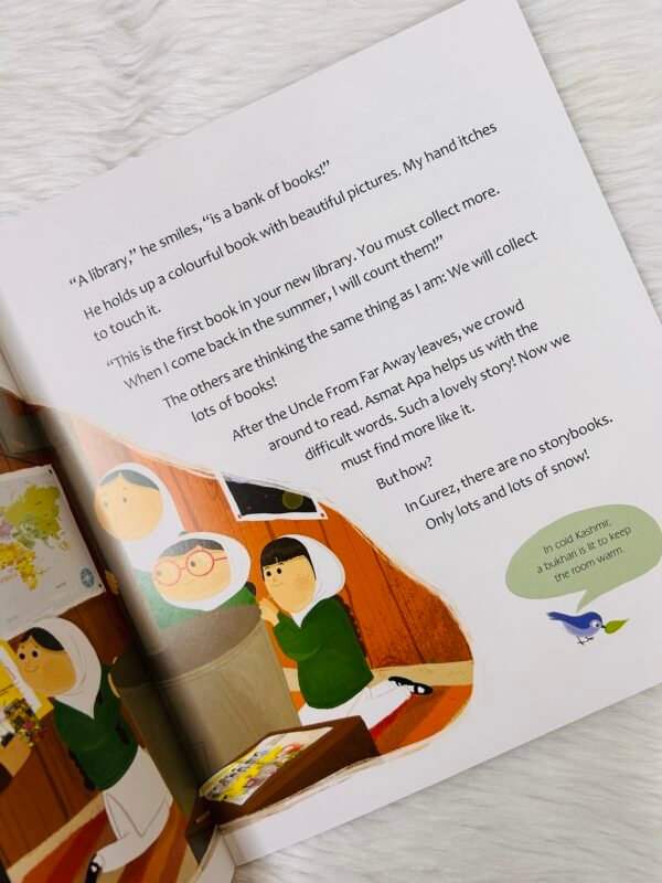 Noon Chai and a Story (English) - Image 2