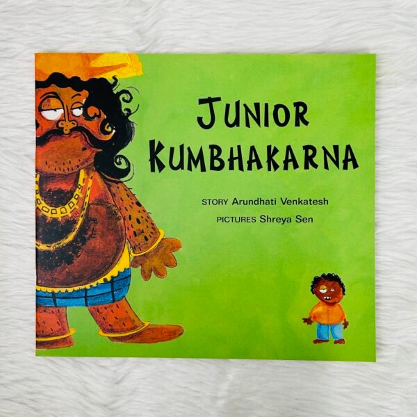 Junior Kumbhakarna (English)