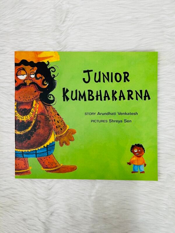 Junior Kumbhakarna (English)
