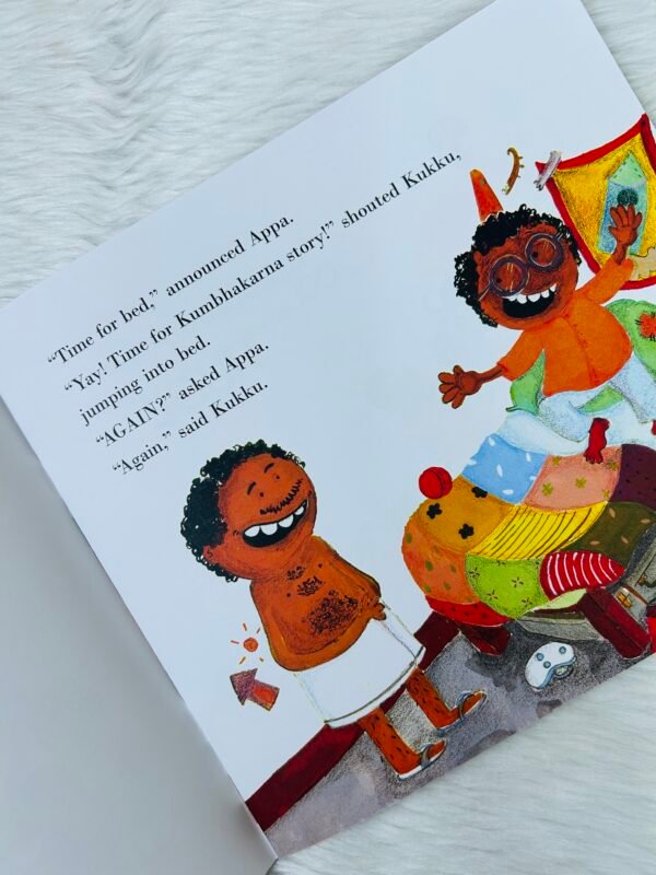 Junior Kumbhakarna (English) - Image 2