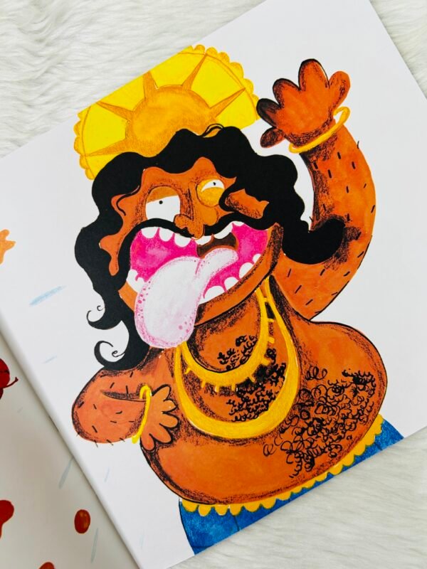Junior Kumbhakarna (English) - Image 3