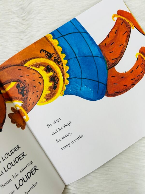 Junior Kumbhakarna (English) - Image 4